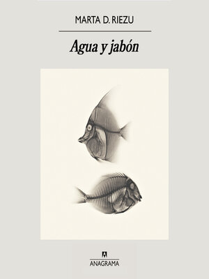 cover image of Agua y jabón